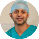 Dr Raghu Reddy