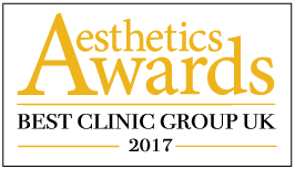 best clinic uk 2017 aesthetics award