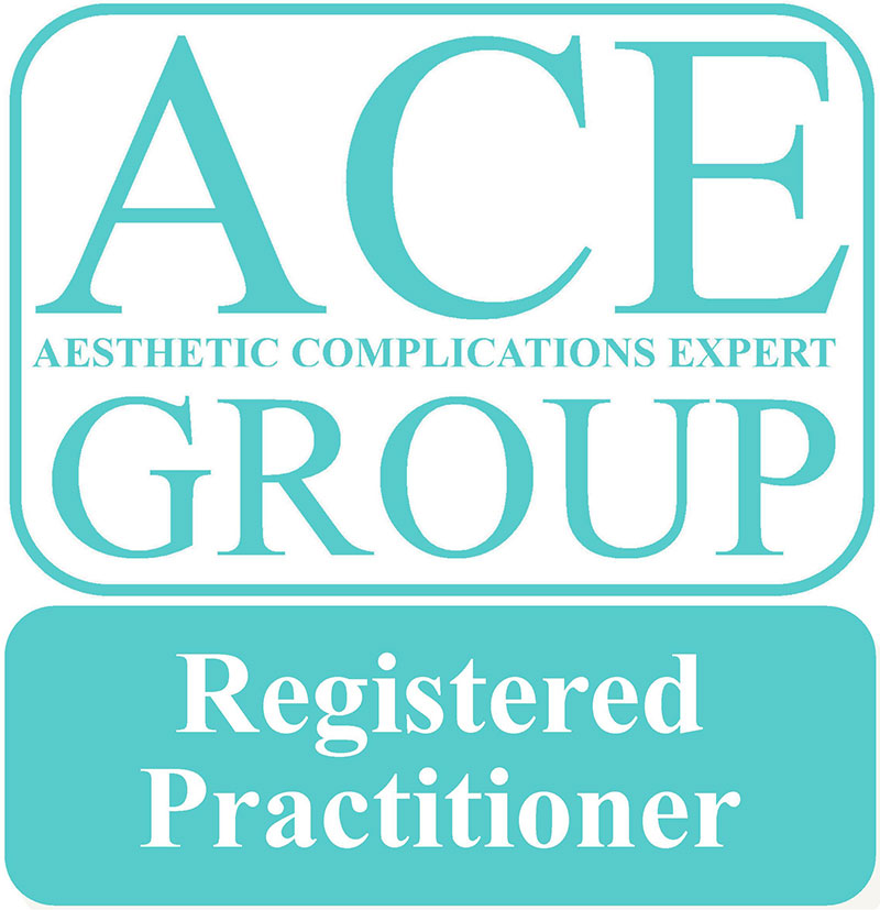 aesthetic complications group ace membership fiona hamilton registered member web