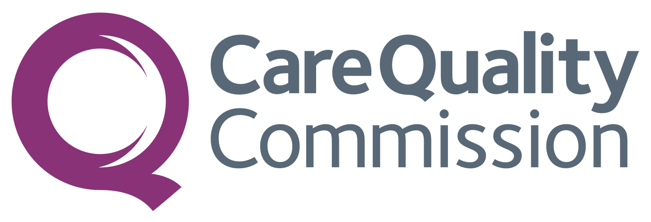 Care Quality Commission logo