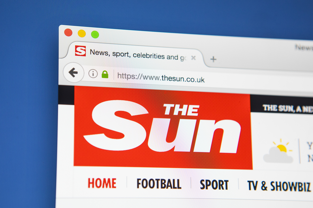 The Sun Newspaper