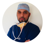 breast enlargement birmingham hair transplant surgeon ismail ughratdar team
