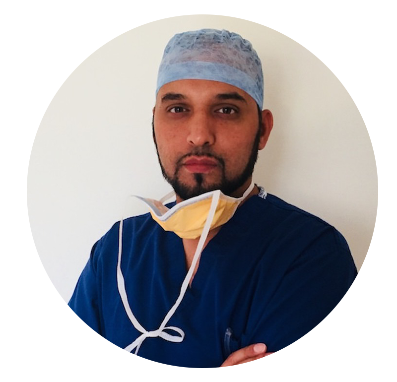 Dr Ismail Ughratdar - The Private Clinic of Harley Street