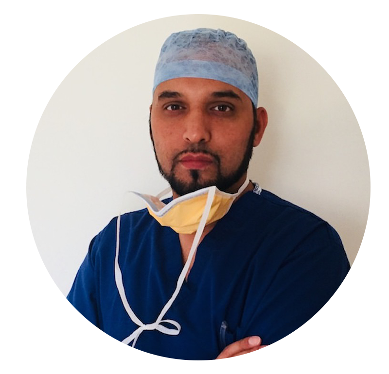 breast enlargement birmingham hair transplant surgeon ismail ughratdar team