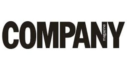 company magazine logo