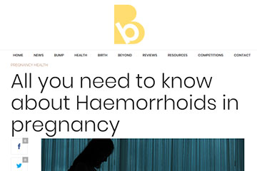 haemorrhoids during pregnancy treatment how to get rid of piles in pregnancy