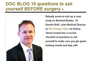 news 10 questions to ask yourself before any cosmetic surgery the private clinic