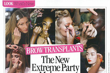 news brow transplants the new extreme party makeover the private clinic