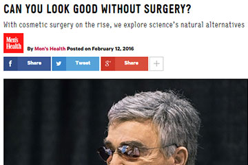 news can you look good without surgery the private clinic