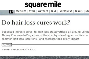 news do hair loss cures work 1
