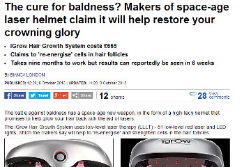 news has the cure for baldness finally been discovered the private clinic