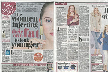 news the women injecting their own fat to look younger the private clinic 1