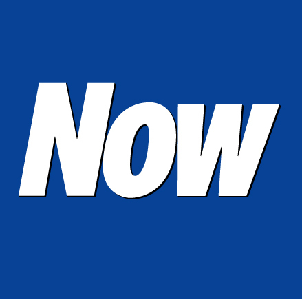 now magazine logo