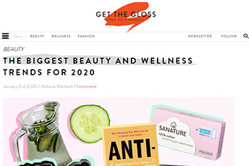 the biggest top health beauty wellness trends for 2020