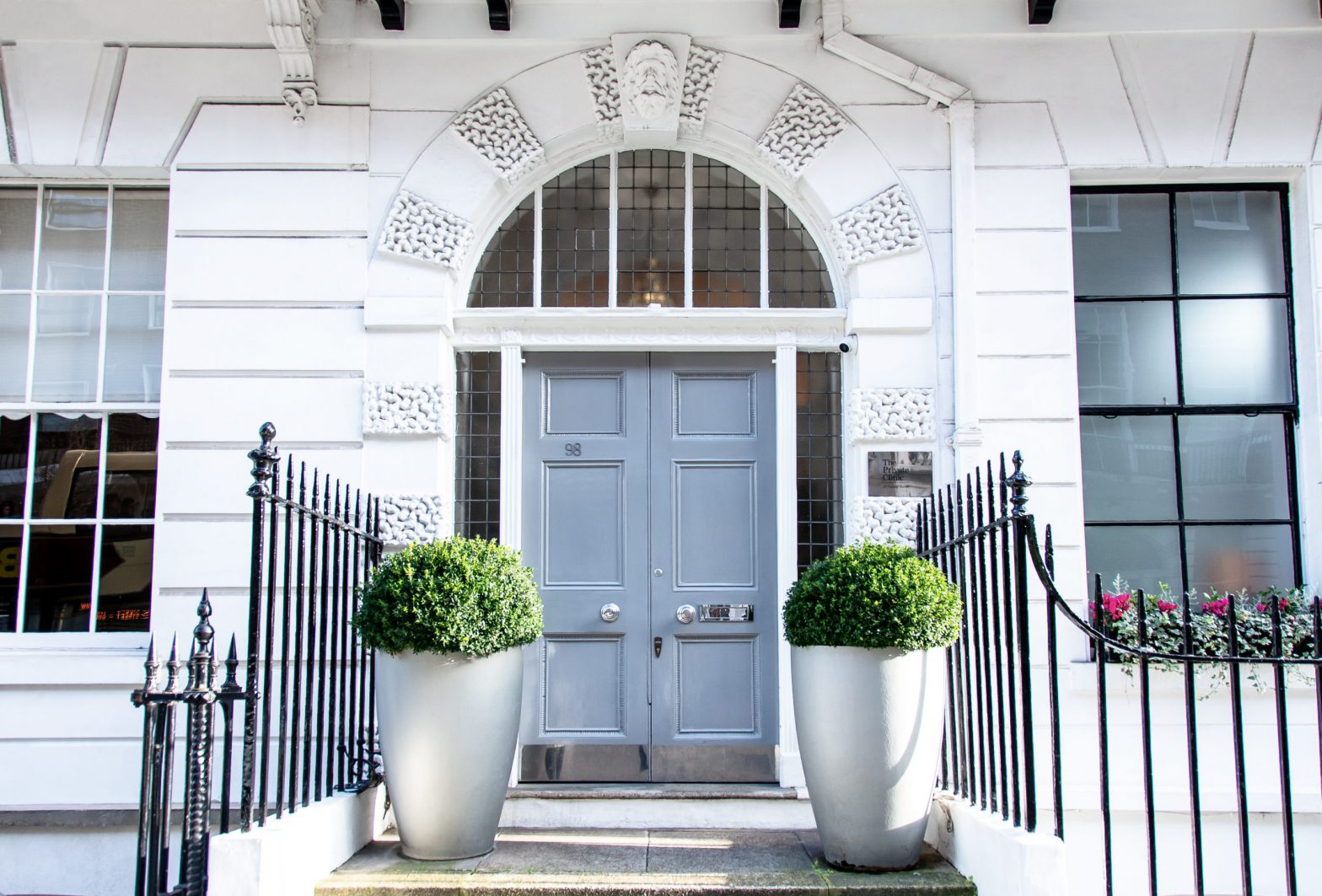 Best Cosmetic Clinic London, Harley Street Skin clinic, Botox and