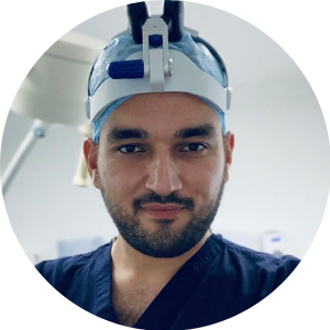 Dr Furqan Raja - The Private Clinic of Harley Street