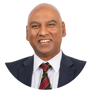 Mr Ravi Mallina Consultant Orthopaedic Surgeon