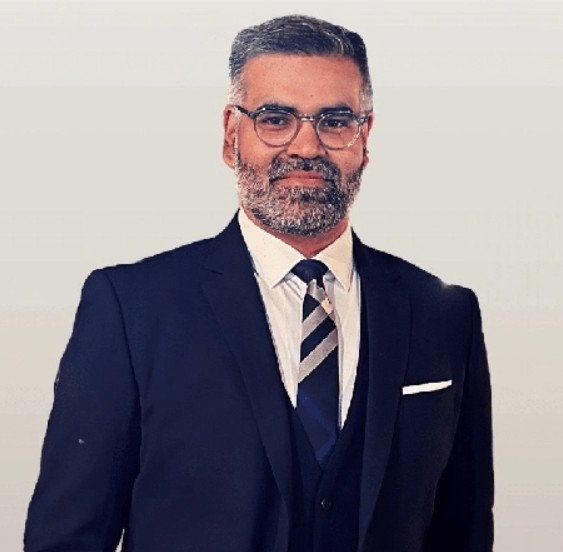 Mr Kavish Maheshwari