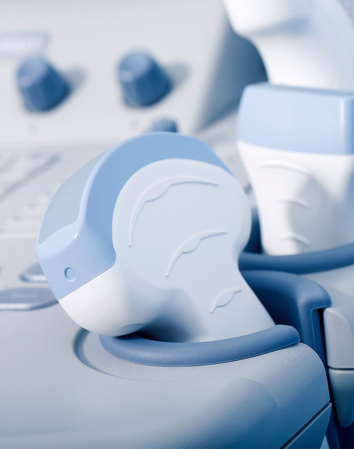Ultrasound machine