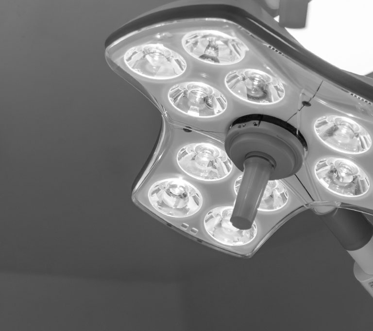 operating theatre light