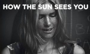 How the sun sees you